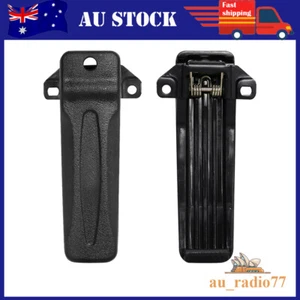 2x KBH-10 Belt Clip For TK2407 TK3201 TK3202 TK3206  TK3207 NX240 NX340  Radios - Picture 1 of 3