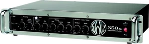SWR POWER 350X AMPLIFICATORE TESTATA VALVOLARE A RACK BASSO ELETTRICO - Imagen 1 de 1