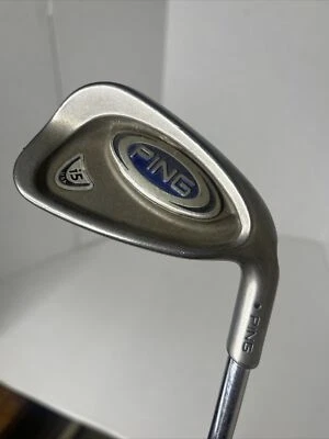 Ping i5 8 Iron Green Dot True Temper Dynamic Gold S300 Steel Shaft 36.5” RH - Image 1 of 4