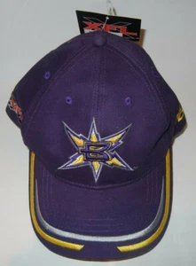 XFL Birmingham Bolts Fútbol Correa Trasera Gorra Drew Pearson Nuevo Con Etiquetas - Imagen 1 de 4