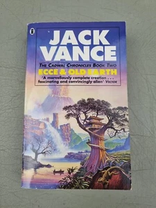 Ecce and Old Earth by Jack Vance (Paperback, 1993) - Bild 1 von 6