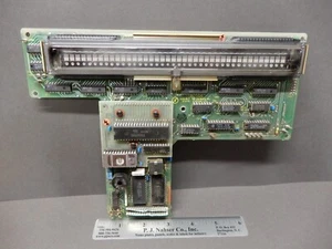 Fluke Display Assembly 639286 Vacuum Fluorescent Display Board 40 Characters - Picture 1 of 9