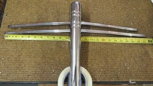 1941 Dodge Luxury Liner Front Bumper Guard w/ Bars ??? - Picture 1 of 8