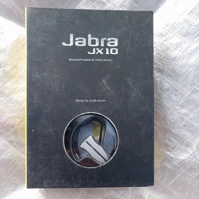 Jabra JX10 Bluetooth Headset - Image 1 of 4