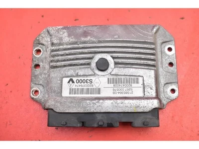 Centralina motore RENAULT MODUS / GRAND MODUS F/JP0 8200474008 2005 33081217 - Immagine 1 di 4