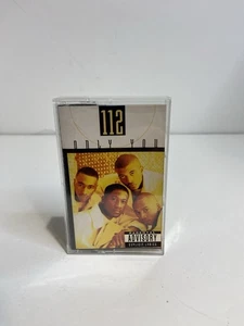 112 - Only You - Featuring The Notorious B.I.G.Cassette single - pre-owned/used - Picture 1 of 12
