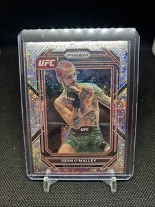 Sean O’Malley Panini Prizm Disco Refractor Card - Picture 1 of 2