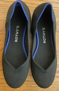 Pisos de ballet Rothy's punta redonda - Imagen 1 de 4