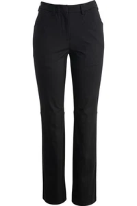 Edwards Garments 8577 Ladies Point Grey Dress Pant - Picture 1 of 2