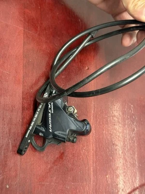 Pinza De Freno Delantero Shimano Ultegra Br-r8070 Montaje Plano - Imagen 1 de 4
