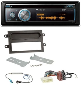 Pioneer MP3 DAB USB CD Bluetooth Autoradio für Renault Twingo ab 2015 Soft Touch - Bild 1 von 8
