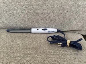 Helen of Troy 1/2" Professional Brush Hair Curling Iron Model 1512 EUC works - Picture 1 of 8