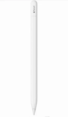 APPLE Pencil (USB-C) GENUINE - A3085 - BRAND NEW & SEALED - Image 1 of 4