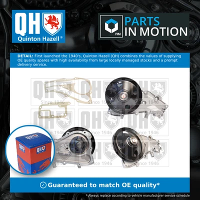 Bomba de agua compatible con refrigerante RENAULT R5 40F 1.2 87 a 96 QH 7701462491 7701463377 nueva Foto 1 de 4
