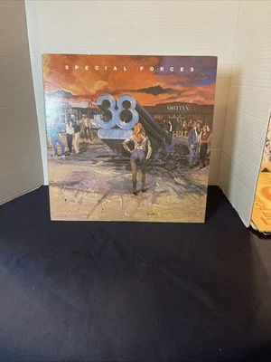 38 Special - Special Forces (Vinyl) A&M Records 1982 - Image 1 of 3