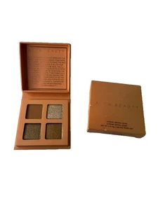 ATHR Beauty Citrine Crystal Eyeshadow Quad 4 X 1.0 g 0.03 Oz New With Box. - Foto 1 di 5