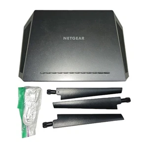 Router WiFi inteligente NETGEAR Nighthawk AC1900 (R7000-100NAS) - Imagen 1 de 3