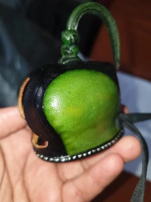 Falconry Hood Tait Size 18 Hood Best for Harris hawk (F) Goshawk (F) Peregrine - Image 1 of 4