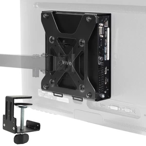 VIVO Behind Monitor VESA Mount Designed for Dell OptiPlex Micro CPU - Picture 1 of 8