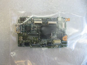 PLACA PRINCIPAL PANASONIC HDC-SD9 PIEZA DE REPARACIÓN ORIGINAL, - Imagen 1 de 2