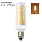 Equivalent Warm White 3000k Corn Bulb Led Light Bulb 10w 110v 120v E11 Base