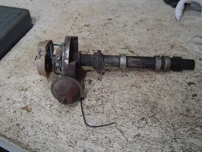 1967 -1969 Chevy 350 V8 Points Distrubtor - Image 1 of 4