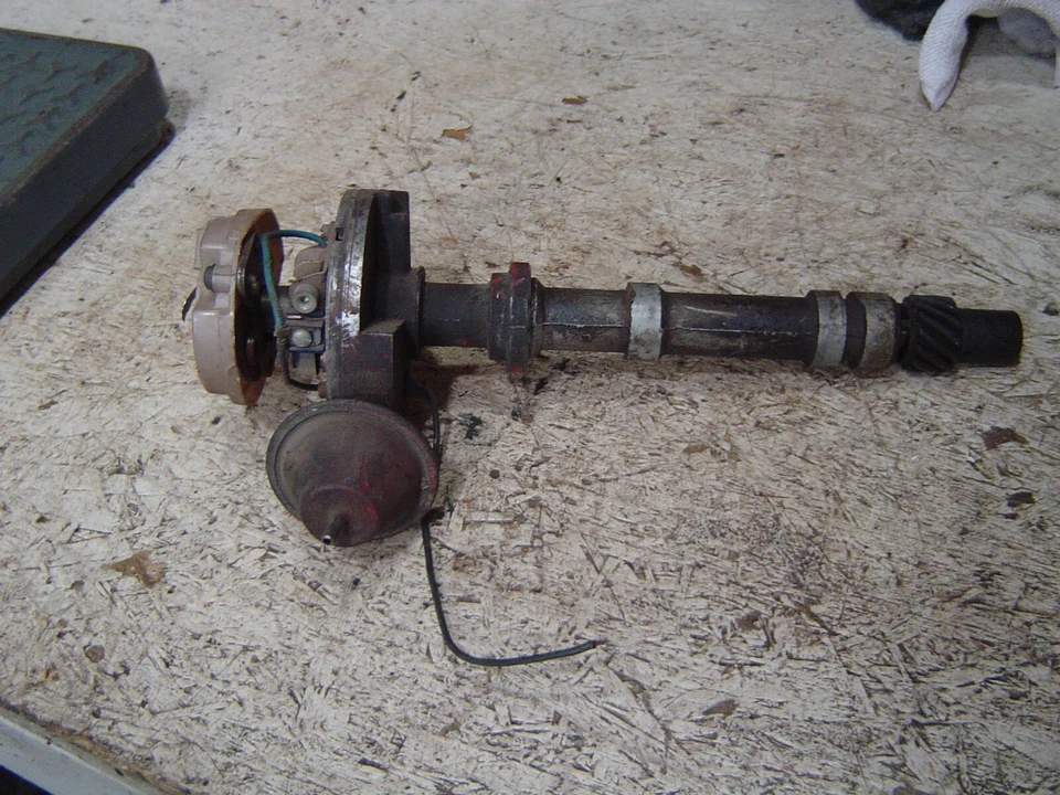 1967 -1969 Chevy 350 V8 Points Distrubtor - Image 1 of 4