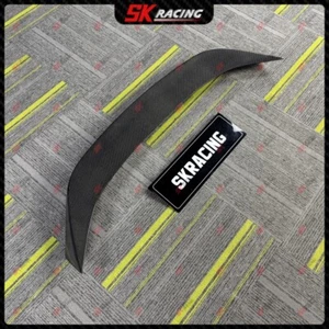 For Lexus NX250 NX350h NX450h+ 2022-25 Carbon Fiber Rear Tail Trunk Spoiler Wing - Picture 1 of 18