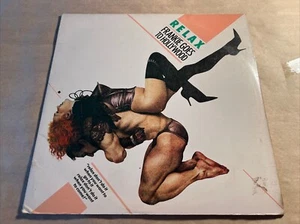 Frankie Goes To Hollywood - Relax 12" Vinyl Single 1983 - Picture 1 of 12