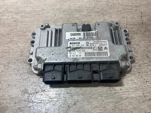 Peugeot 307 2005 1,6 unidad de control motor gasolina módulo ecu 9659306580 - Imagen 1 de 4