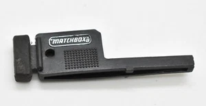 Matchbox Burnin' Key Cars Power Key Accessory Only 1980's - Picture 1 of 2
