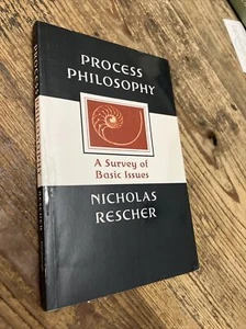 Process Philosophy : A Survey of Basic Issues by Nicholas Rescher (2000,... - Picture 1 of 8