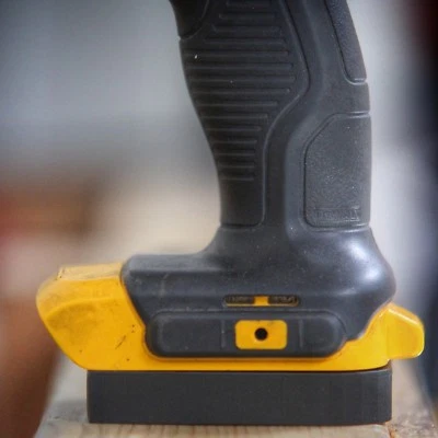 Soporte de base adaptador de montaje de herramienta de murciélago para Dewalt 20v 20 voltios Foto 1 de 4