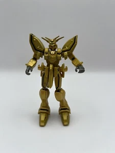 Bandai Mobile Fighter G Gundam Hyper Mode Burning God Gundam Figure Missing Acce - Picture 1 of 9