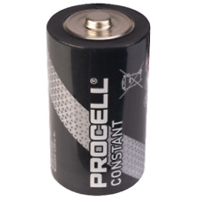 Duracell Industrial Procell Constant D LR20 Alkaline 1.5V MN1300 Batteries LOT