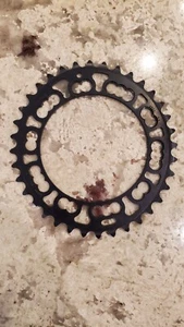 Rotor QRings 110BCD 5 Bolt 11 Speed 36 Tooth Small Chainring - Picture 1 of 3