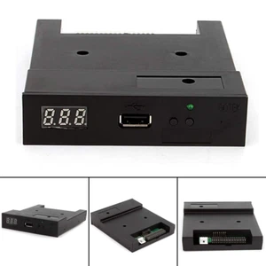 3,5" 1,44 MB USB SSD Diskettenlaufwerk Emulator 34-polig für KORG Elec Tastatur - Bild 1 von 12
