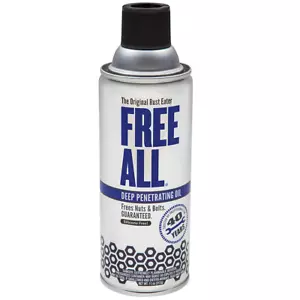 Tub O' Towels RE12 Free All Deep Penetrating Oil, 11 oz. - Picture 1 of 1