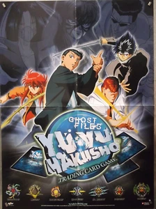 2003 YU YU HAKUSHO Poster 16x22 - Bild 1 von 3