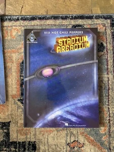 Red Hot Chili Peppers Stadium Arcadia Gitarren-Tabs - Bild 1 von 1