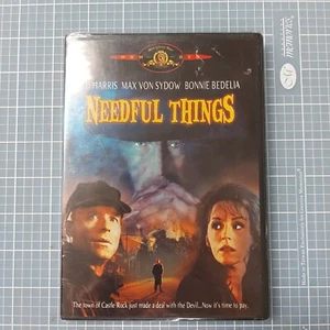 Needful Things (DVD, 2002) SEALED OOP Stephen King - Bild 1 von 2