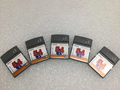 5pcs - AmbiCom WL54-CF 802.11g Wireless LAN CompactFlash Card network adapter - Image 1 of 3