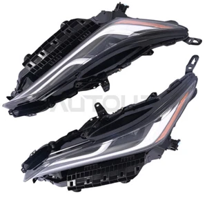 Headlight Headlamp Assembly Left+Right Side For 2021-24 Toyota Venza 8115048J30 - Picture 1 of 10