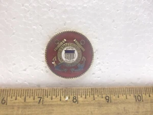Große United States Coast Guard Pin - Bild 1 von 4