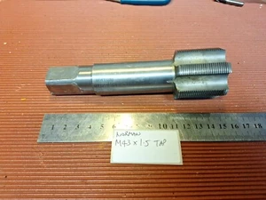 M43 x 1,5 Wasserhahn hergestellt von Norman - Bild 1 von 10