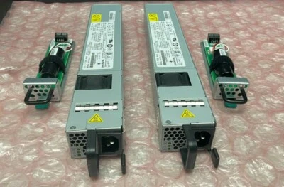 EMC ISILON X200 (2) DS760SL-3 POWER SUPPLIES & (2) BACK UP CACHE BATTERY  - Image 1 of 4