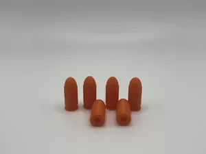.380 ACP Snap Caps / Dummy Rounds / Dry Fire Training Ammo - Picture 1 of 5