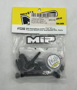 MIP #13260 Race Duty CVD Kit, Front, Traxxas Slash 4x4, Stampede 4x4, Rally - Picture 1 of 2