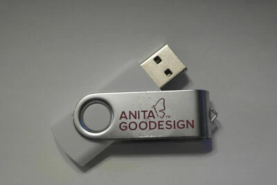 Anita Goodesign Official Embroidery Machine Design DIAMOND USB. 124 Collections