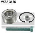 Rear SKF Replacement OE Quality Wheel Bearing Kit VKBA 3450
